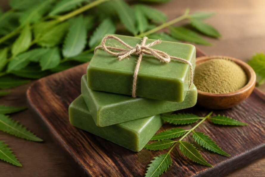 Neem Seifen