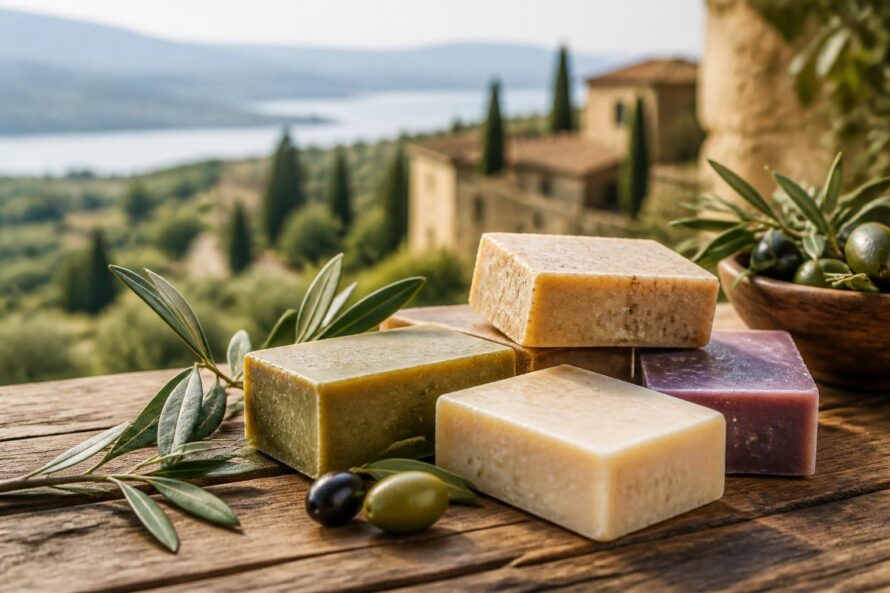 Seifen Italien